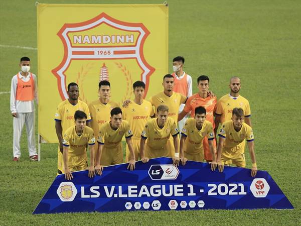 Câu lạc bộ bóng đá Nam Định - Thông tin về CLB Nam Định