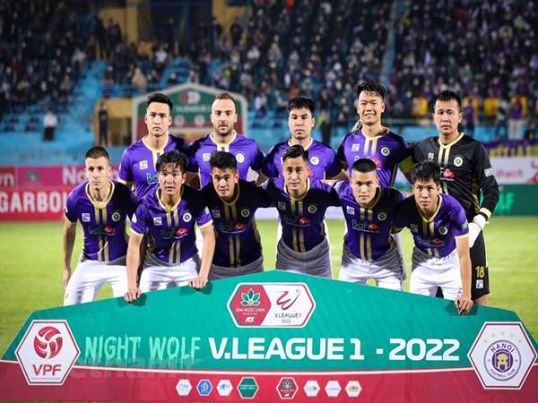 Câu lạc bộ Hà Nội FC - Qúa trình hình thành và phát triển CLB Hà Nội