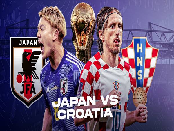 Soi kèo bóng đá hôm nay Nhật Bản vs Croatia, 22h ngày 5/12