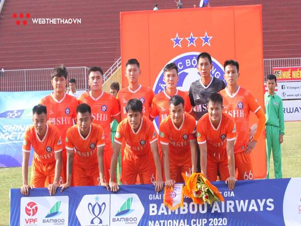 Câu lạc bộ SHB Đà Nẵng - Thông tin về đội bóng sông Hàn