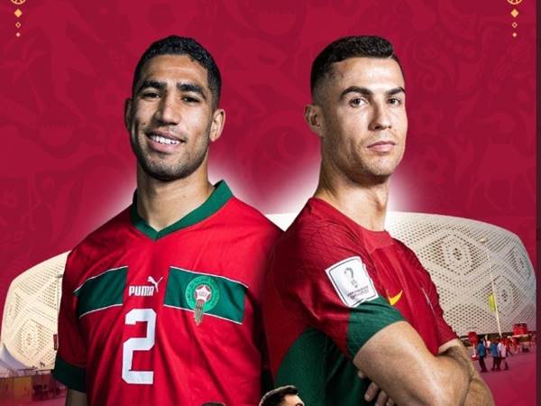 Soi kèo bóng đá giữa Morocco vs Bồ Đào Nha, 22h ngày 10/12