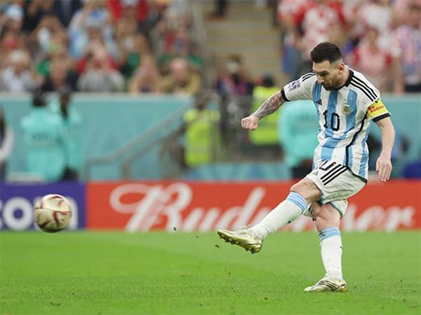 Tin bóng đá World Cup 14/12: Messi lập 4 kỷ lục trong trận gặp Croatia