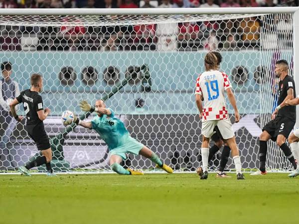 Tin bóng đá World Cup 8/12: FIFA phạt LĐBĐ Serbia và Croatia