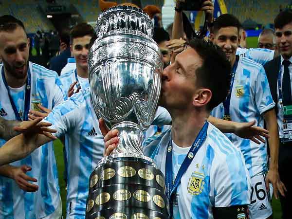 Copa America là giải gì?