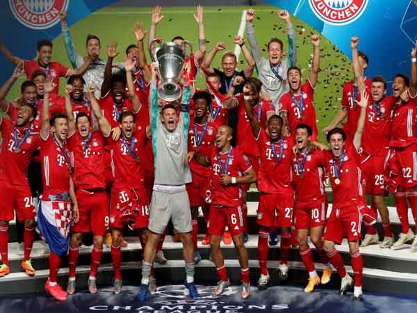 Những thành tích nổi bật của Bayern Munich tại C1
