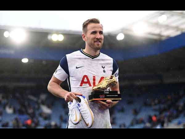 Harry Kane có bao nhiêu danh hiệu trong sự nghiệp