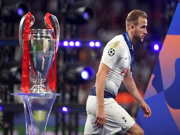 Con đường sự nghiệp của Harry Kane