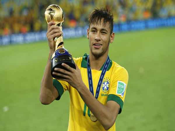 Neymar có bao nhiêu danh hiệu cá nhân