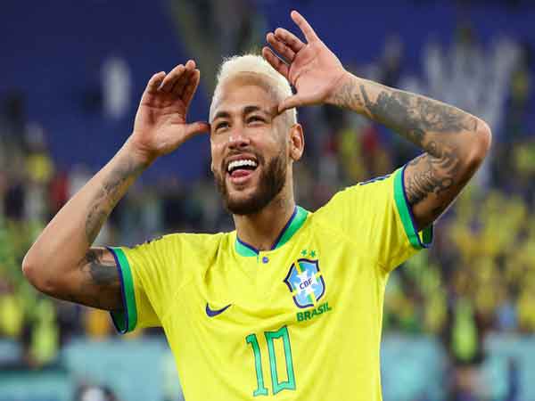 Đánh giá tầm ảnh hưởng của Neymar