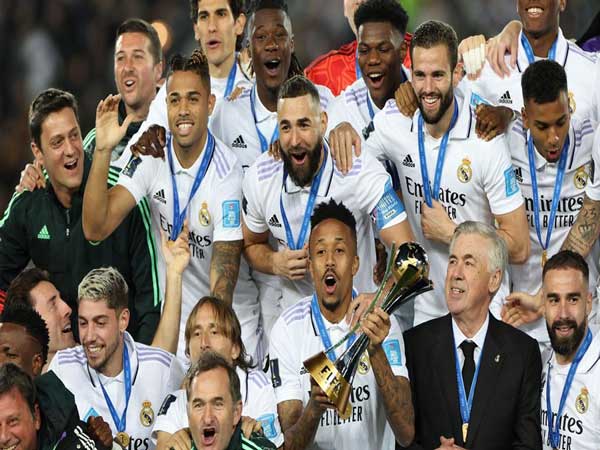 Đội bóng Real Madrid có bao nhiêu danh hiệu trong lịch sử?