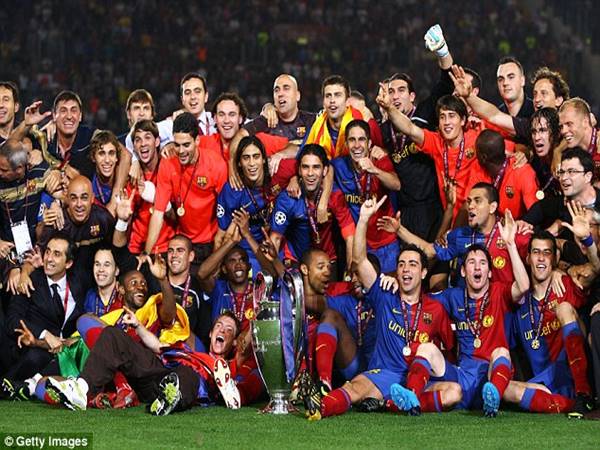 Champions League 2009: Mùa giải của những bất ngờ và kỷ lục