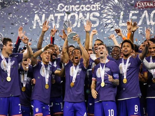 Thể thức thi đấu của giải CONCACAF Nations League