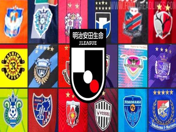 J-League 1 có bao nhiêu vòng đấu? Giải đấu số 1 Nhật Bản