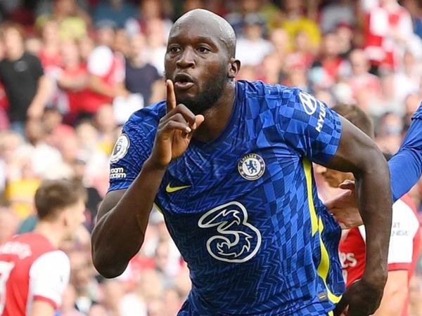 Sự nghiệp bóng đá của Lukaku