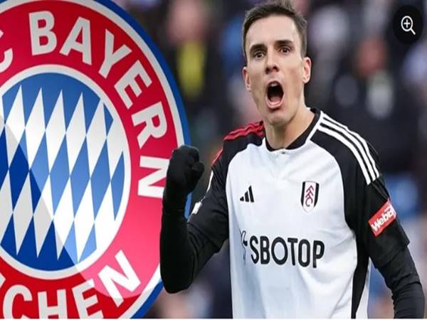 Chuyển nhượng 11/6: Bayern đạt thỏa thuận chiêu mộ Palhinha