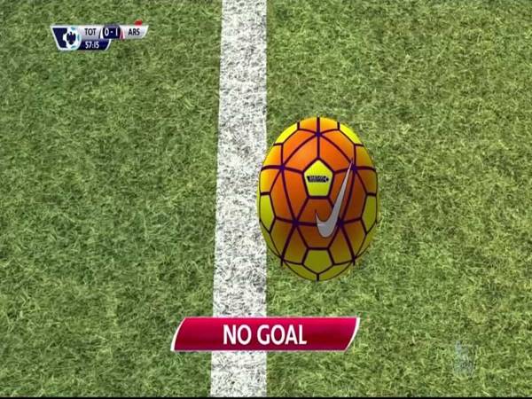 Công nghệ Goal Line là gì? Tại sao lại phải sử dụng Goal Line