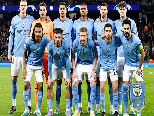 Những số áo huyền thoại tại Man City