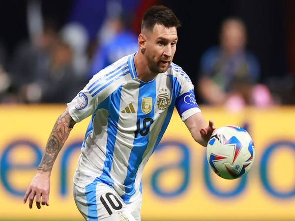 Tin bóng đá 21/6: Messi tạo nên 2 kỷ lục mới sau trận gặp Canada