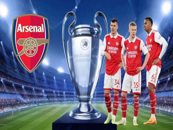 Arsenal có bao nhiêu cúp C1? Biểu tượng bóng đá Anh