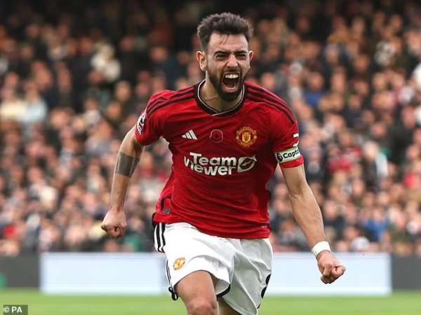 Cầu thủ Bruno Fernandes – Huyền thoại tương lai của Man Utd