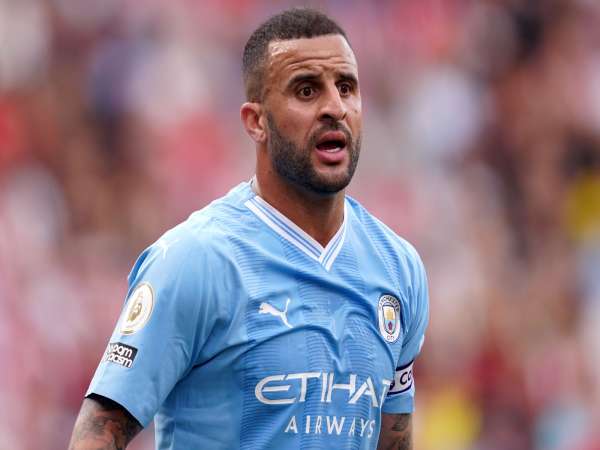 Kyle Walker: Tường thành bất khả xâm phạm của Man City