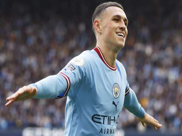 Thành tích của Phil Foden: Từ lò đào tạo Man City đến ĐT Anh