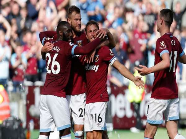 Câu lạc bộ West Ham với những con số ấn tượng