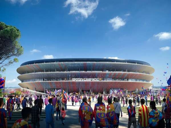 Tin bóng đá: Barcelona hoãn kế hoạch trở lại sân Camp Nou