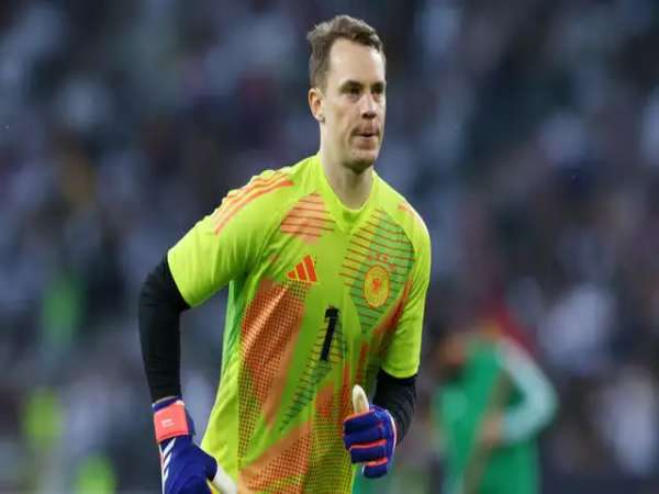 Manuel Neuer: Thủ môn quét vĩ đại nhất lịch sử