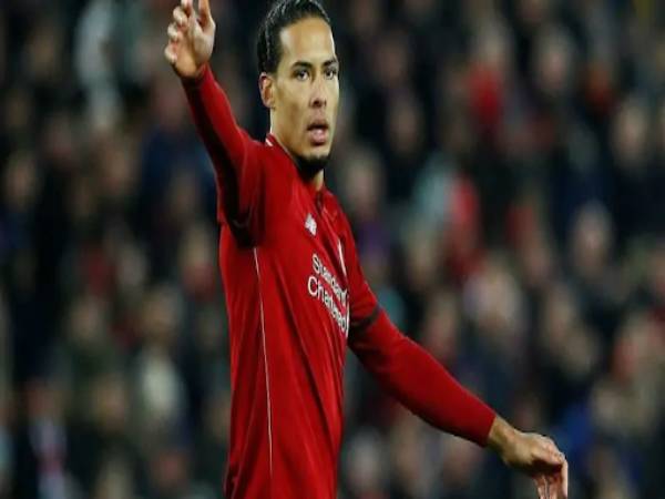 Virgil van Dijk: Vị thủ lĩnh phòng ngự của bóng đá hiện đại